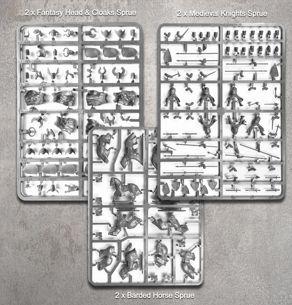VXM005 Teutonic Knights (Ordensstaat)