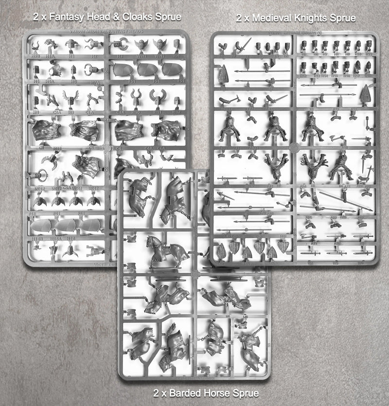 VICTRIX:Teutonic Knights (Ordensstaat)