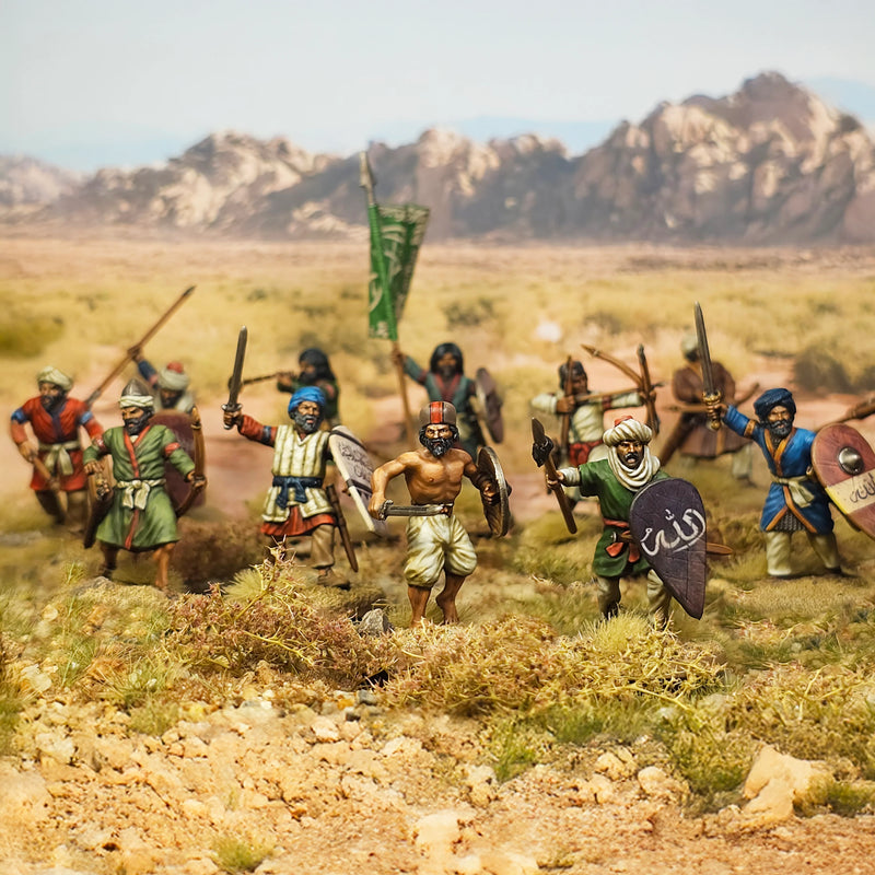 VICTRIX: Islamic Infantry & Archers