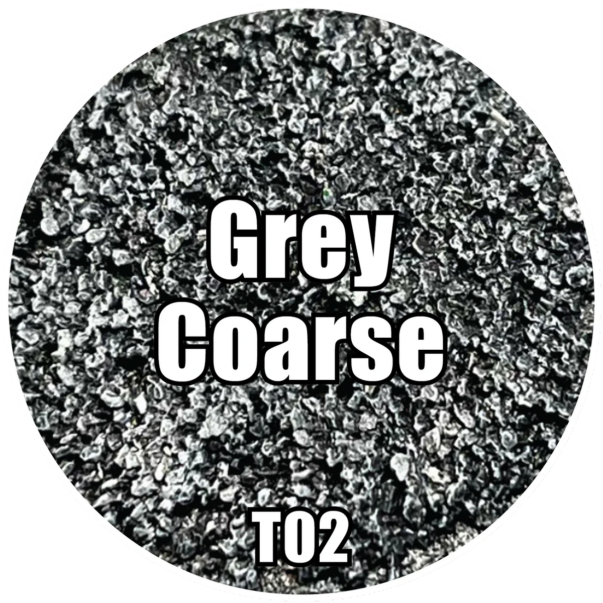 Pro Acryl Basing Textures - Grey Earth - COARSE 120ml