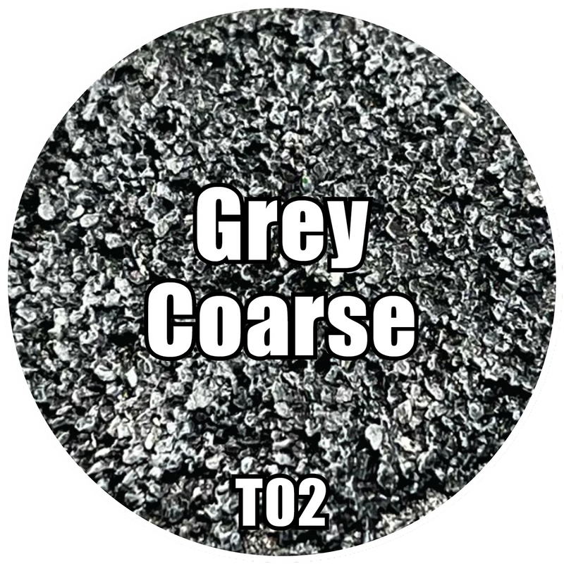 Pro Acryl Basing Textures - Grey Earth - COARSE 120ml