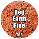 Pro Acryl Basing Textures - Red Earth - FINE 120ml
