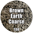 Pro Acryl Basing Textures - Brown Earth - COARSE 120ml