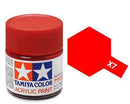 X 7 RED 10ml