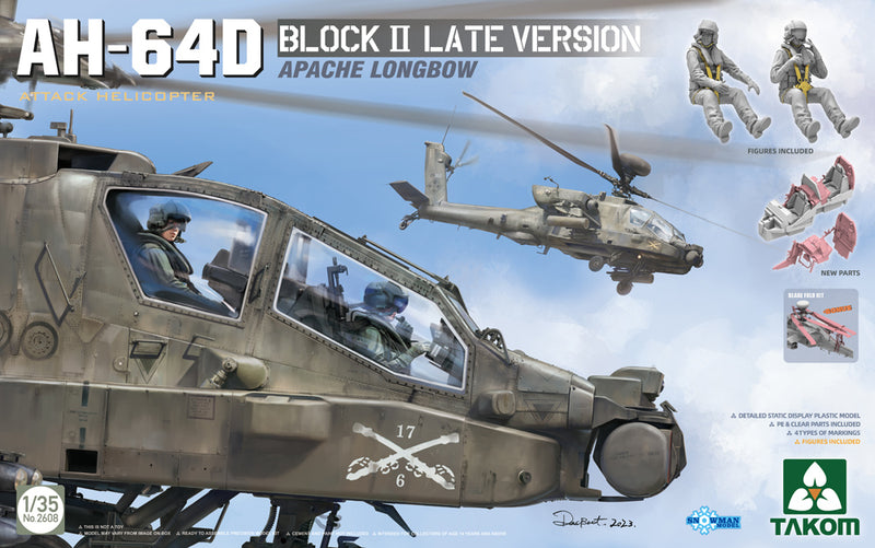 AH-64D Block II Late Version