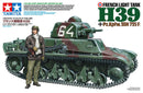 TAM 35389 Tamiya French Light Tank H39 1/35