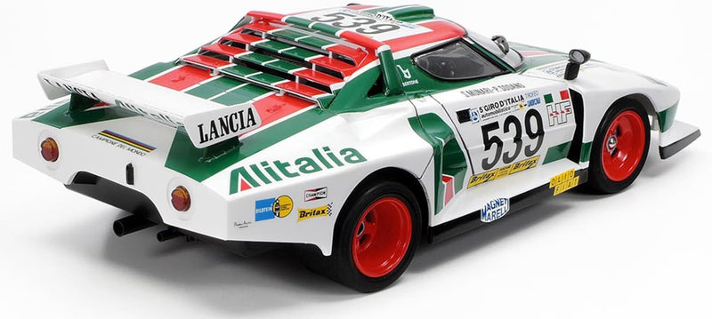 TAM25210 1/24 Lancia Stratos Turbo