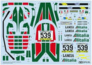TAM25210 1/24 Lancia Stratos Turbo