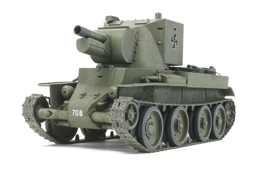 TAM35318 1/35 Finnish BT-42