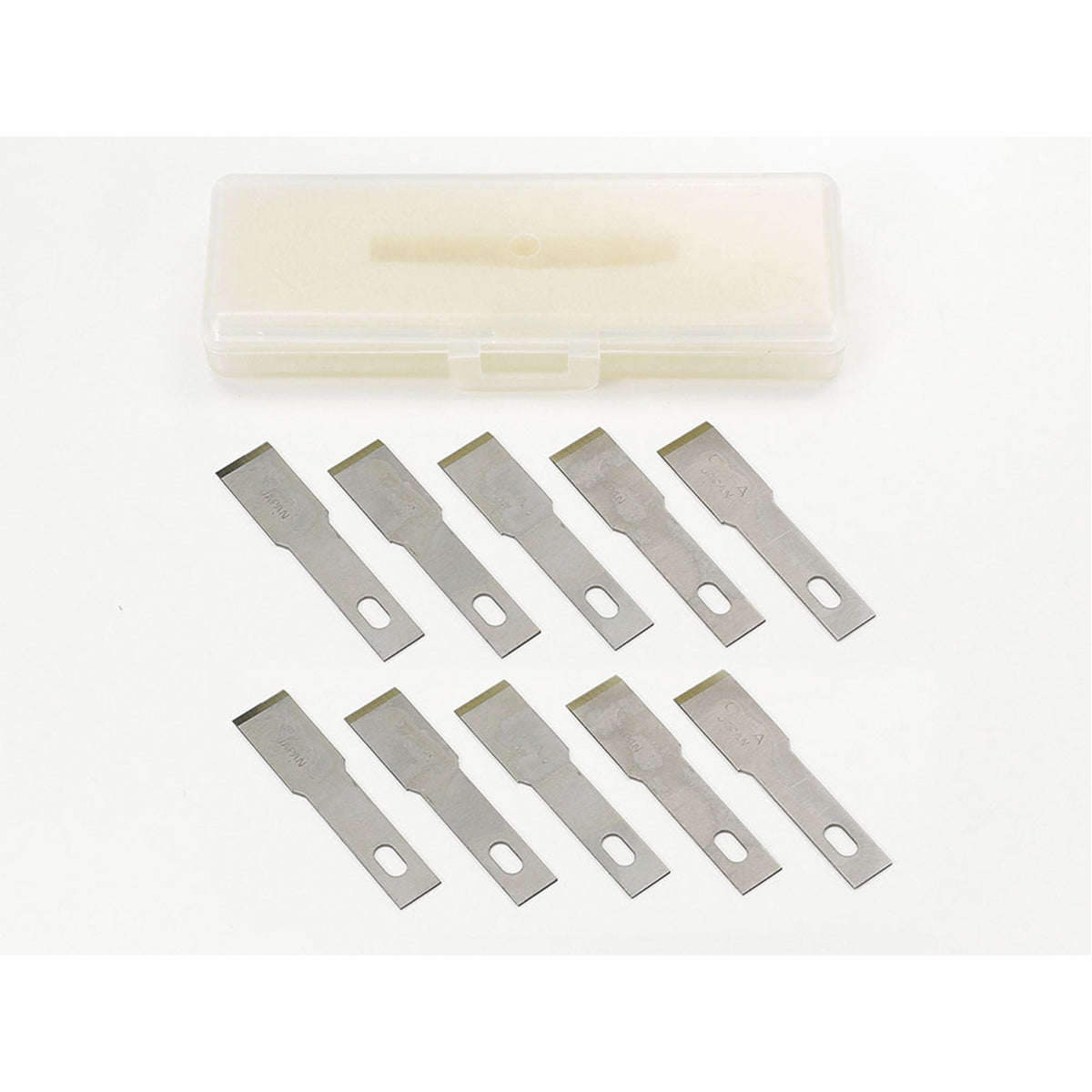 TAM 74101 Modeler’s Knife Pro Replacement Blade (Chisel) (10)