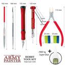HOBBY TOOL KIT (ARMY PAINTER)