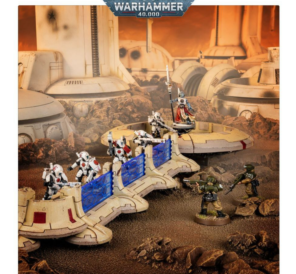 Tidewall Shieldline