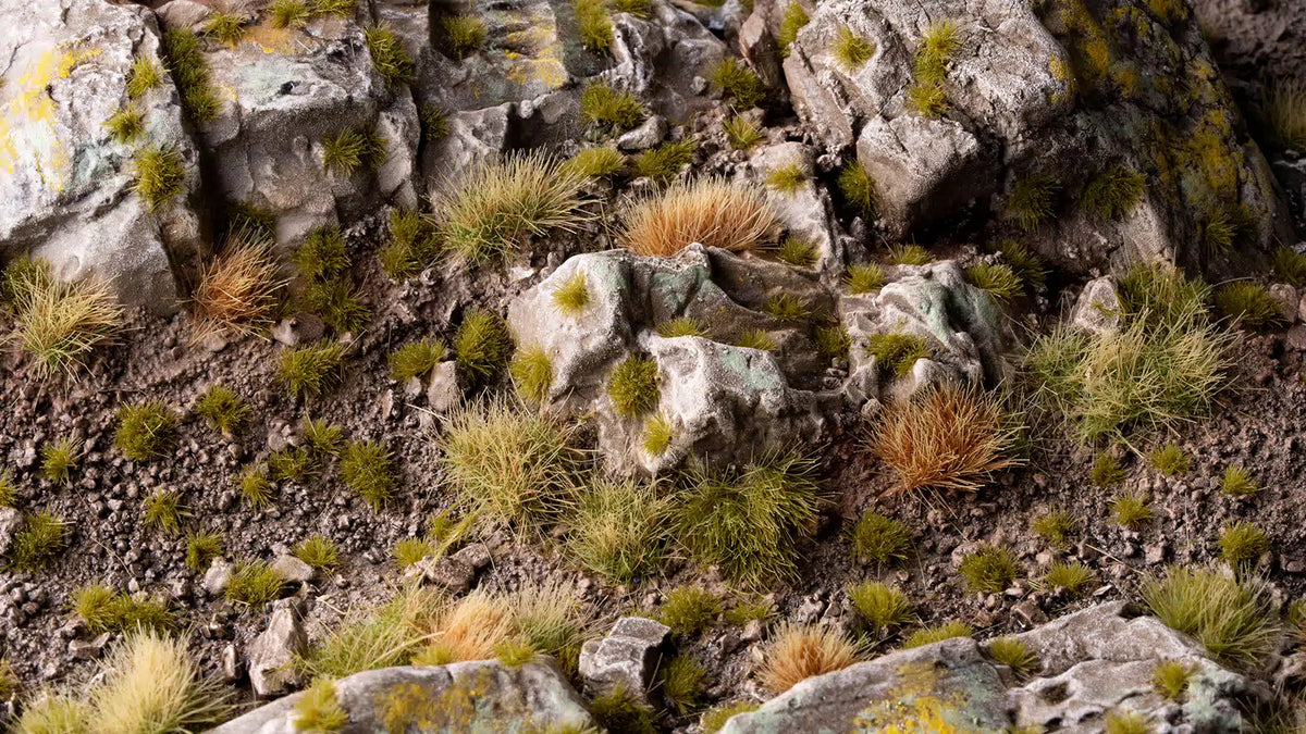GGTT-DG Tiny Dry Green