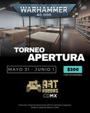 Torneo de Apertura