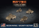 Recon Patrol Security Section (Plastic) (UBX79)