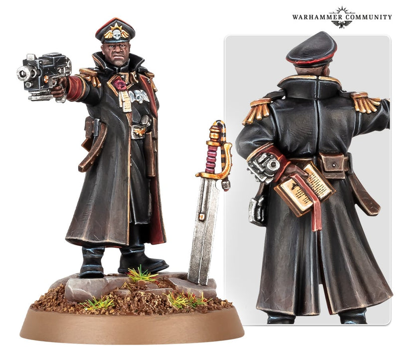 The commissar's duty COMMEMORATIVE EDITION