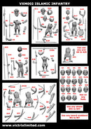 VICTRIX: Islamic Infantry & Archers