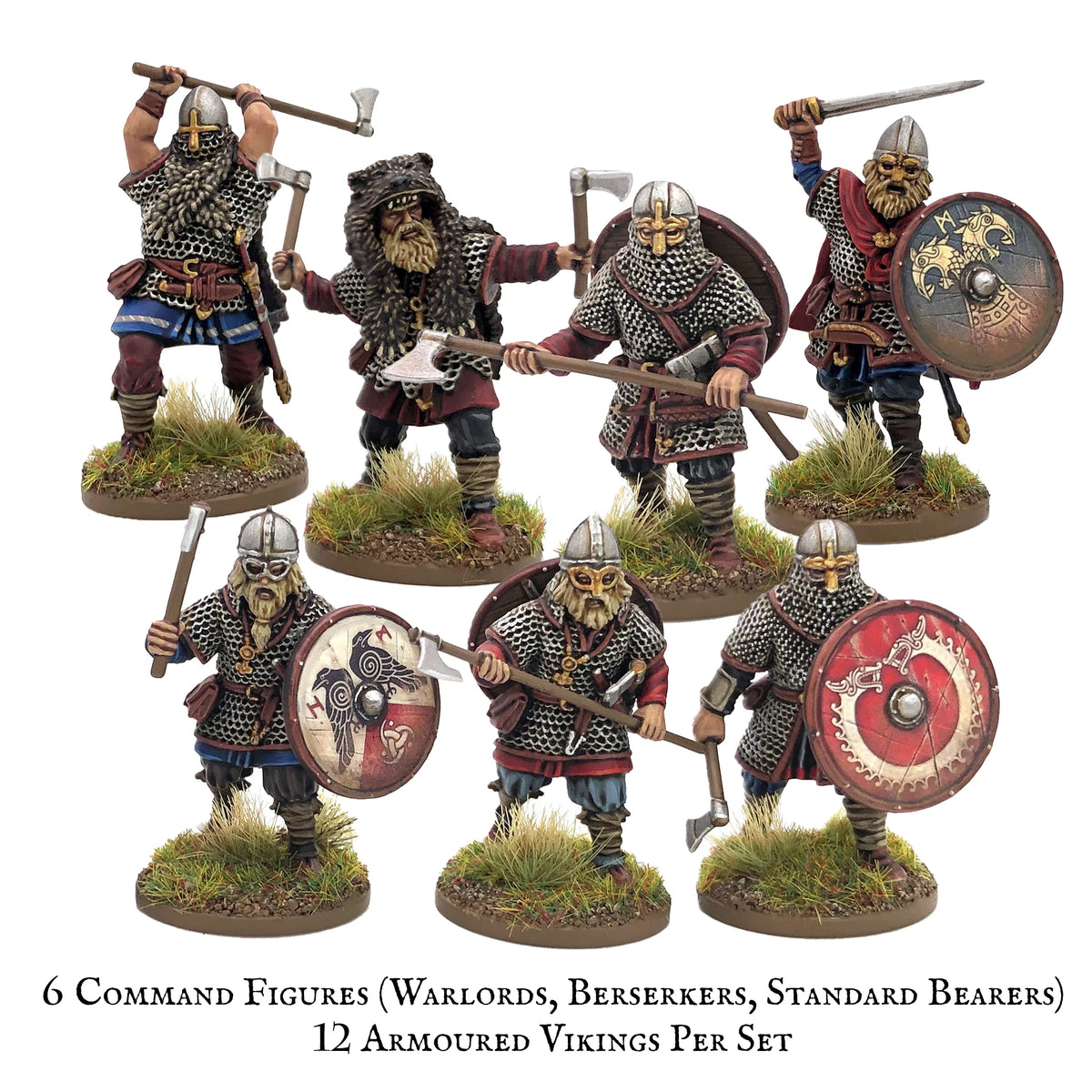 VXP001 Viking Warband