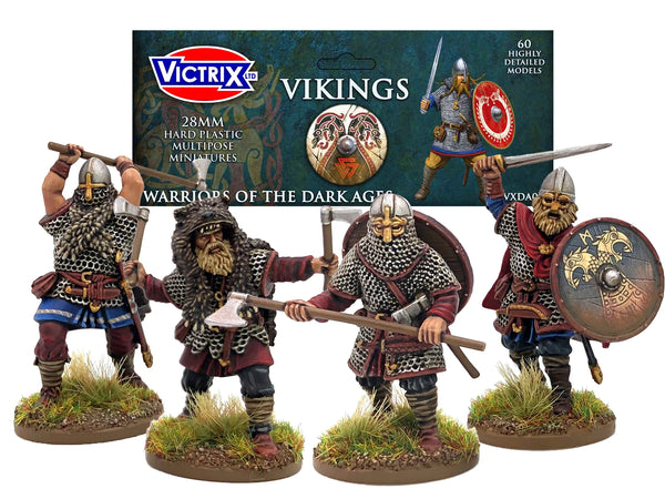 Vikings VXDA001