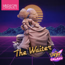 The diner at the end of the Galaxy - The Waiter