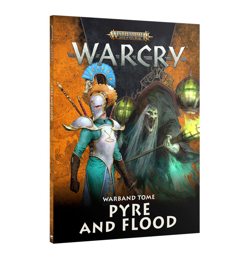 WARCRY: PYRE & FLOOD (ESPAÑOL)