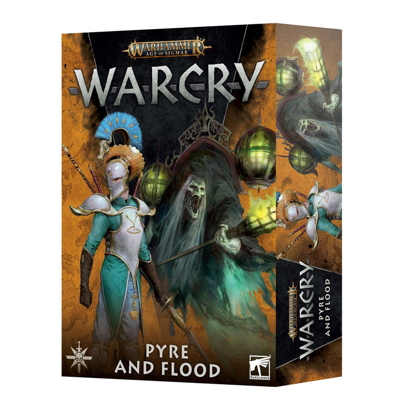 WARCRY: PYRE & FLOOD (ESPAÑOL)