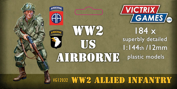 VICTRIX: U.S. Airborne