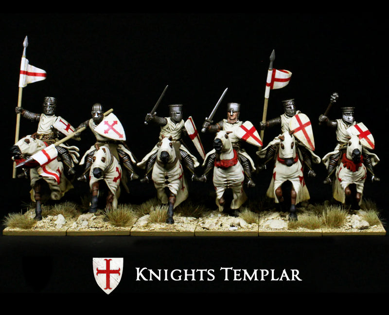 VICTRIX.: Medieval Knights