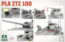 TAK0222 1:35 TAKOM PLA ZTZ 100 Main Battle Tank 