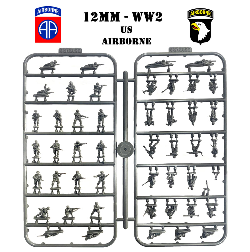 VICTRIX: U.S. Airborne