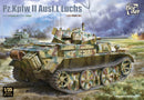 BORDER: Pz.Kpfw II Ausf.L Luchs (Late production) 1:35