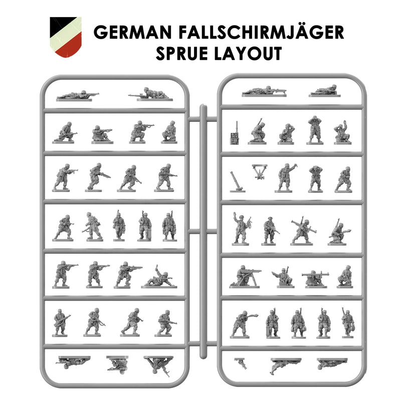 VICTRIX.: German Fallschirmjaeger