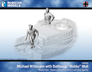 Rubicon Models. 284069 Michael Wittmann & Balthasar "Bobby" Woll
