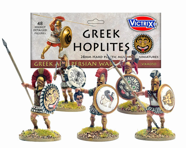 VICTRIX.: Greek Hoplites