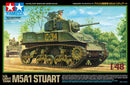 TAMIYA 1/48 U.S. light Tank M5A1 Stuart TAM32606