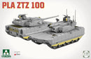 TAK0222 1:35 TAKOM PLA ZTZ 100 Main Battle Tank 