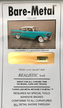 BMF8  Bare Metal Foil Gold
