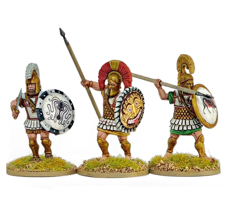 VICTRIX.: Greek Hoplites