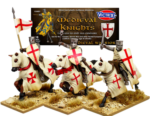 VICTRIX.: Medieval Knights