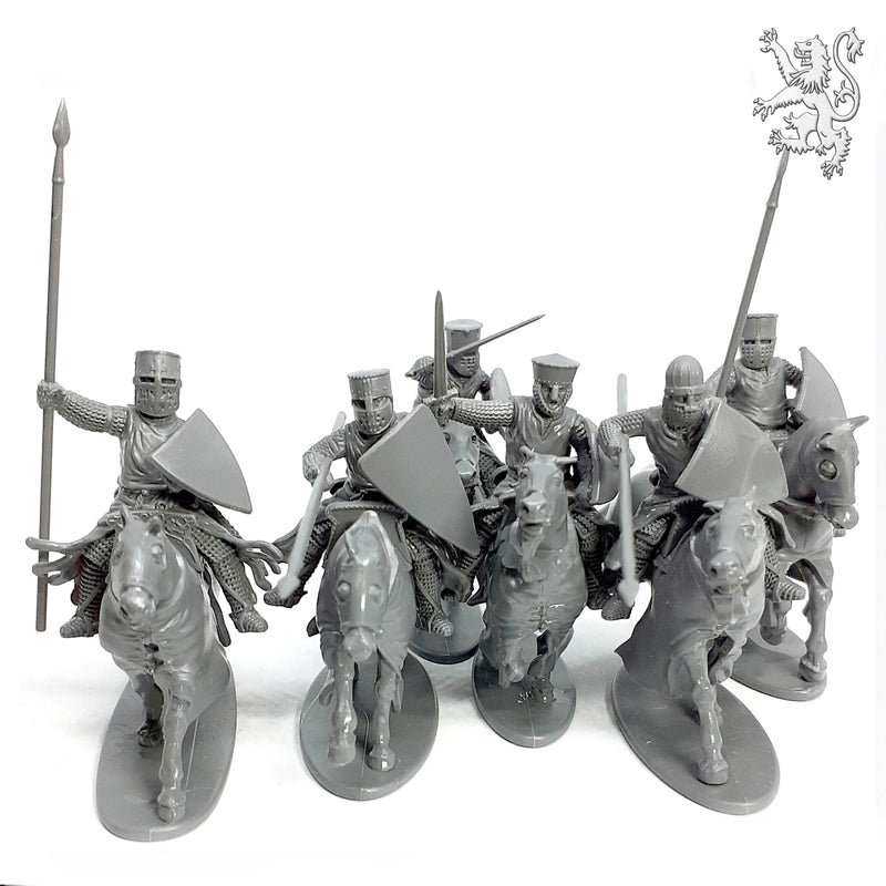 VICTRIX.: Medieval Knights