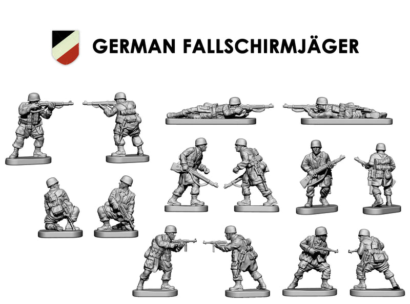 VICTRIX.: German Fallschirmjaeger