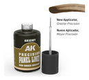 AK12107 Precision Paneliner RAW UMBER (30ml)