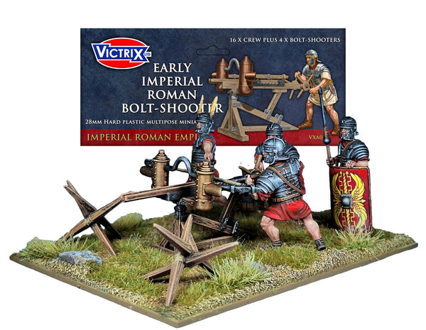 VICTRIX.: Early Imperial Roman Bolt-Shooter