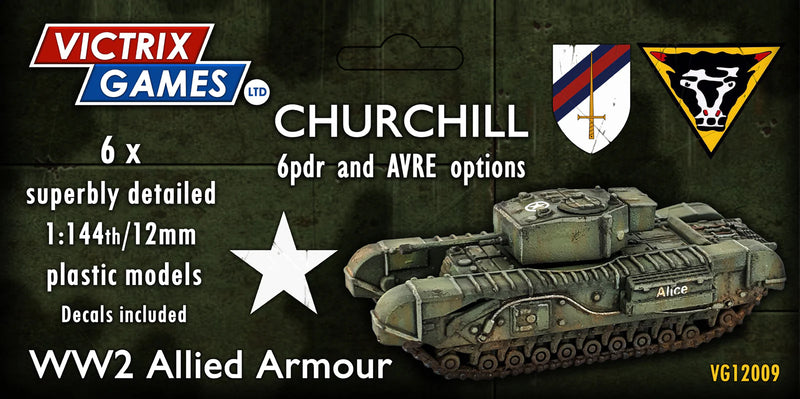 VICTRIX: Churchill