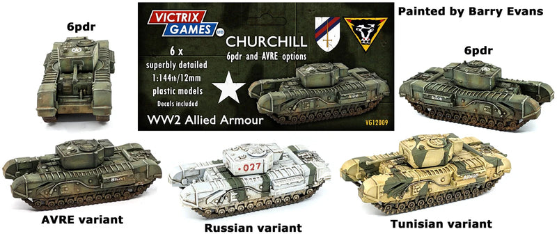 VICTRIX: Churchill