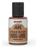 AK12105 Precision Paneliner FRESH RUST (30ml)