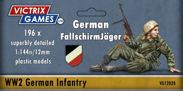 VICTRIX.: German Fallschirmjaeger