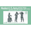 Magic Factory Modern US Army Combat Vehicle Crew Figure Set