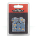 KILL TEAM SPACE WOLVES DICE