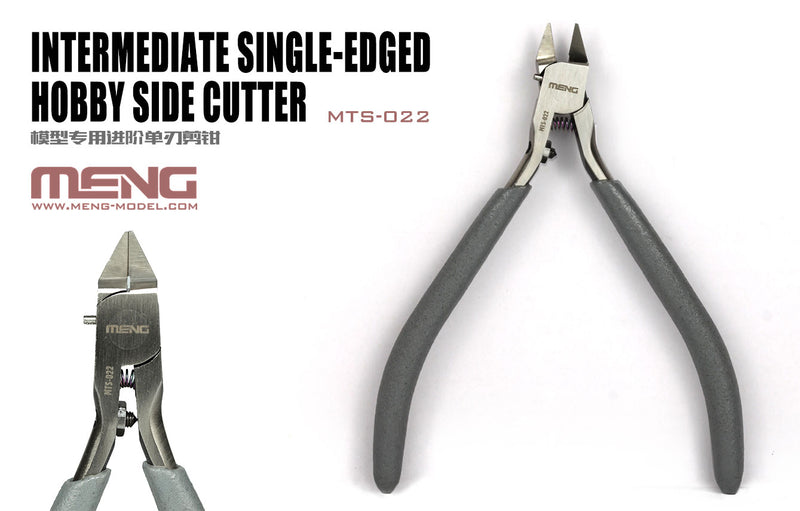 MENG Precision Single-Edged Hobby Side cutter